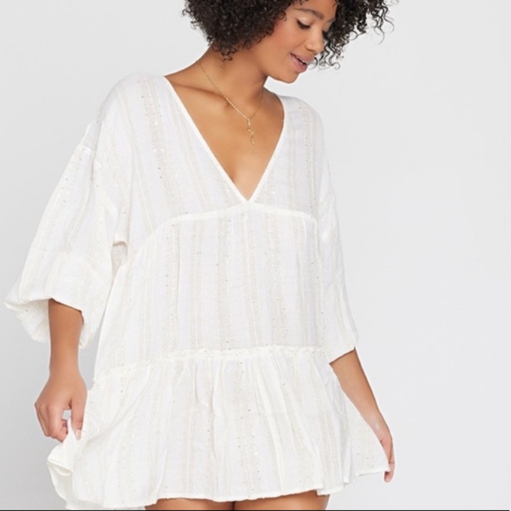 NWOT LSpace Byron Tunic